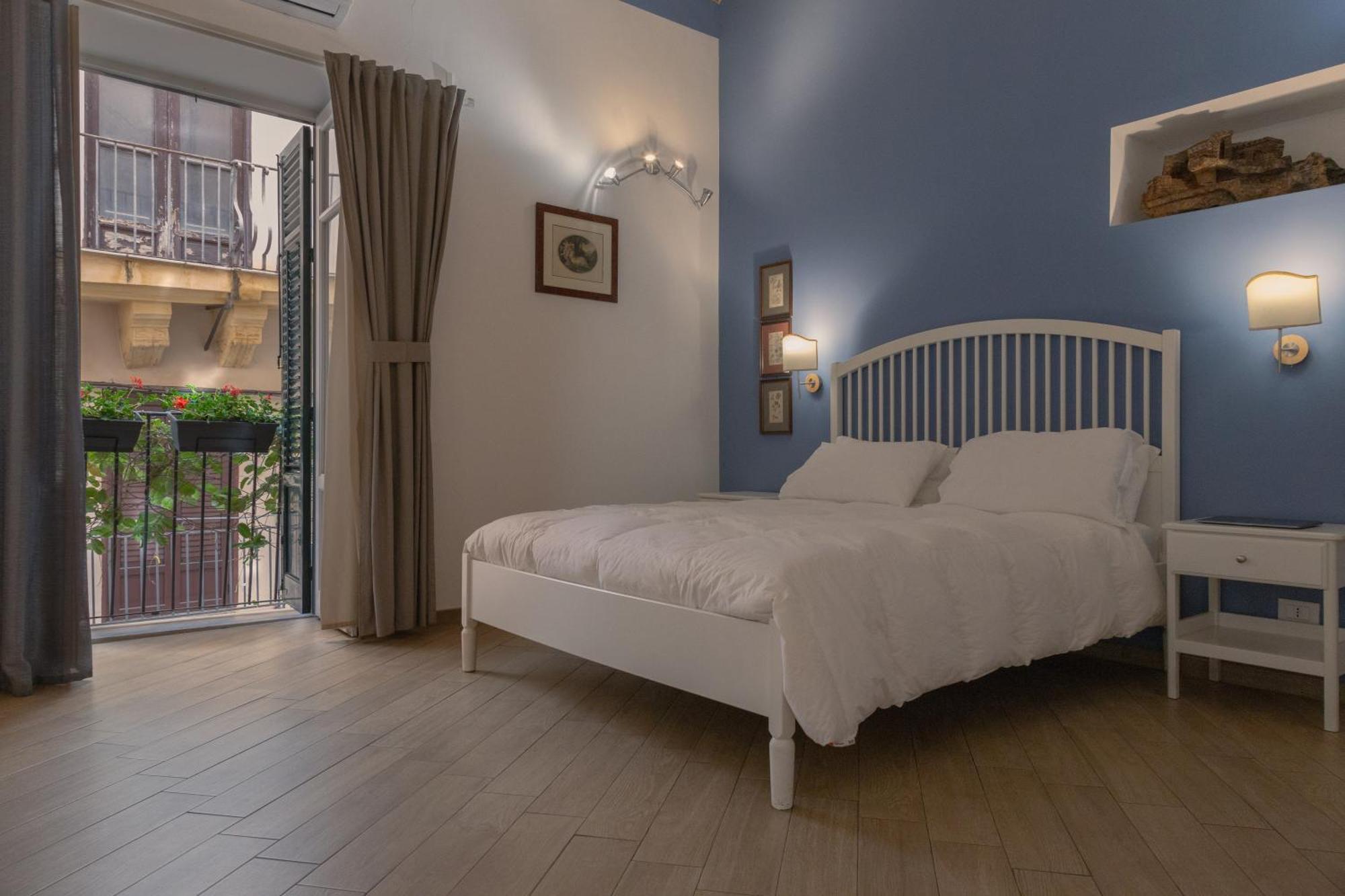 Novelli 36 Bed and Breakfast Palermo Esterno foto