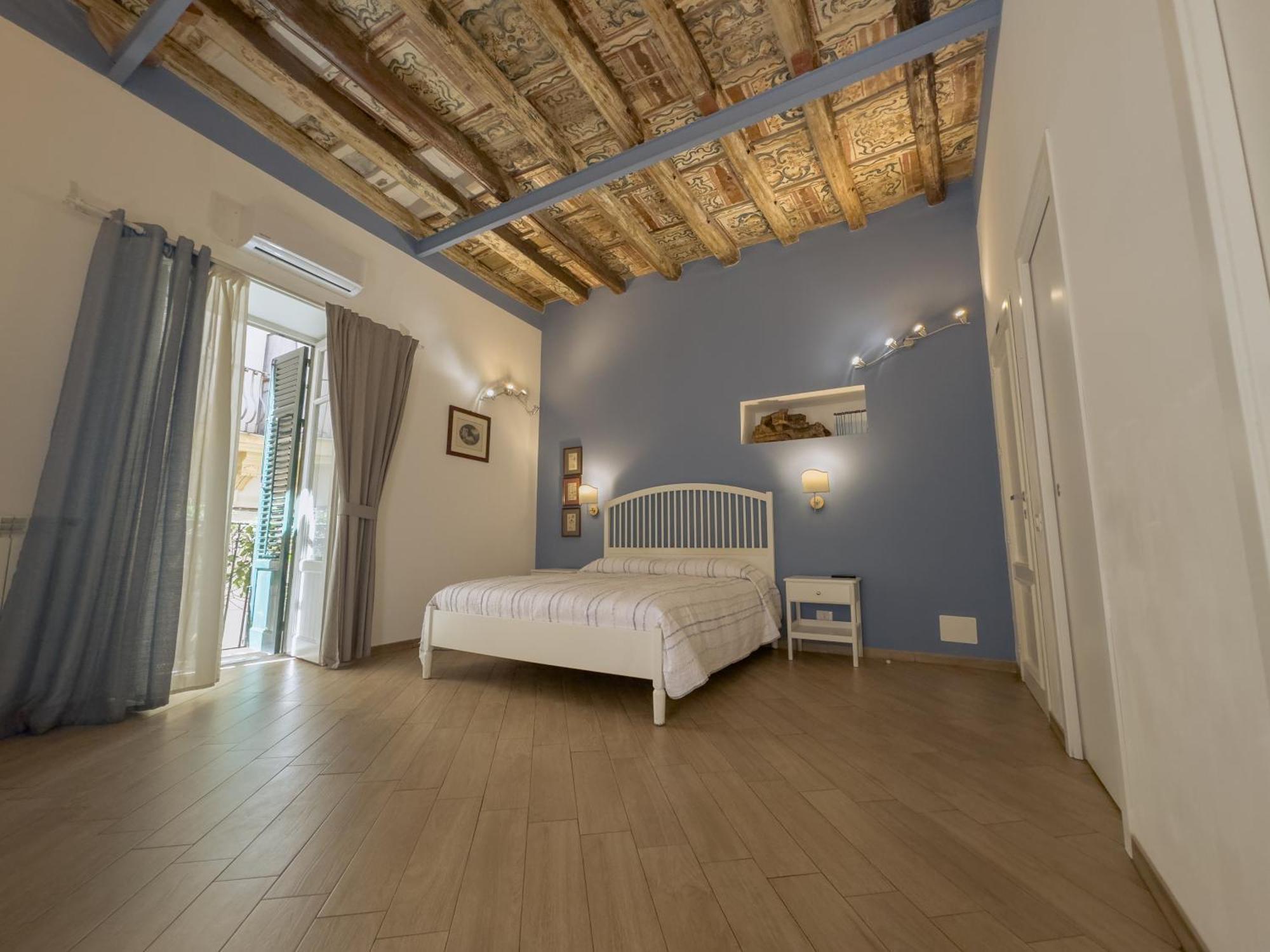 Novelli 36 Bed and Breakfast Palermo Esterno foto